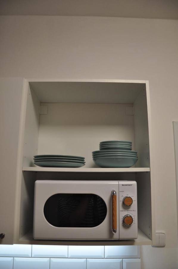 Apartman U Vaclava V Centru Mesta Litomyšl Exterior foto