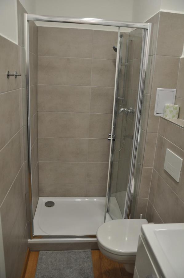 Apartman U Vaclava V Centru Mesta Litomyšl Exterior foto