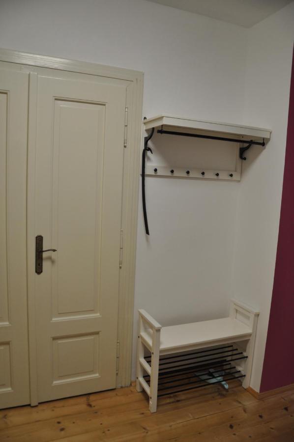 Apartman U Vaclava V Centru Mesta Litomyšl Exterior foto