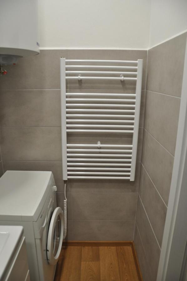 Apartman U Vaclava V Centru Mesta Litomyšl Exterior foto