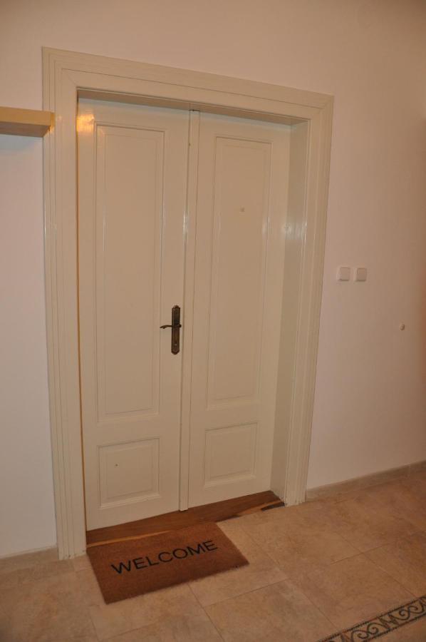 Apartman U Vaclava V Centru Mesta Litomyšl Exterior foto